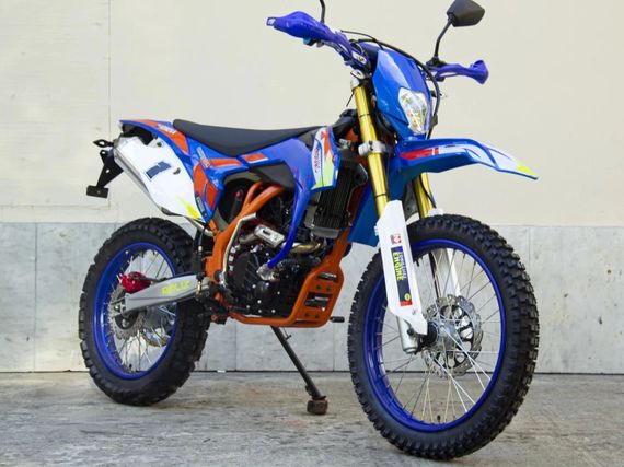 Мотоцикл кроссовый эндуро ROLIZ Sport-008