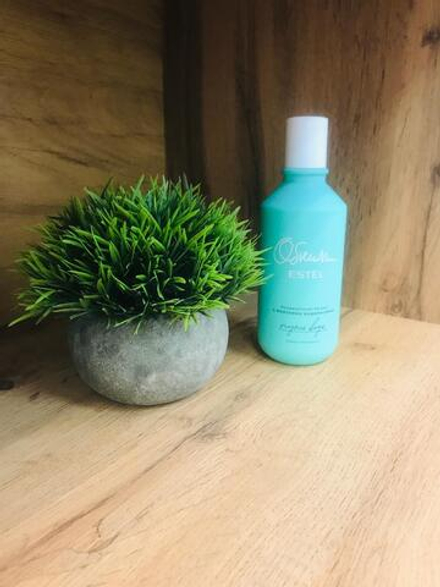 Кондиционер для гладкости и блеска волос с морскими водорослями ОБНИМИ