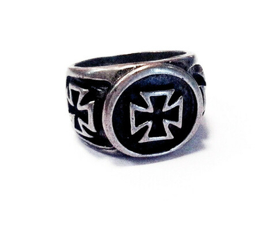 Кольцо Тамплиера из "Assassin's Creed"