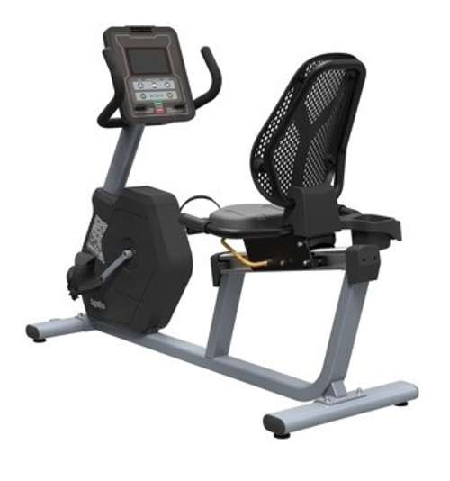 Impulse GR500 домашний горизонтальный велотренажёр