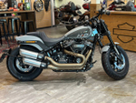 Harley-Davidson Softail Fat Bob 114 (FXFBS) Grey (С НДС)