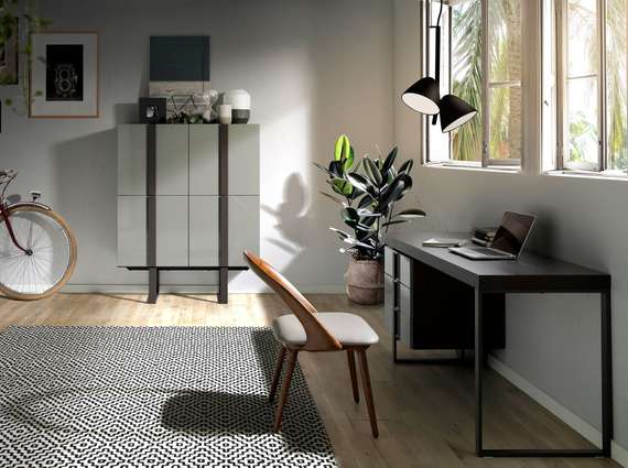 Стул CH1512 /4063 орех