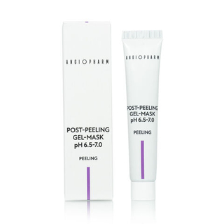 Послепилинговая гель-маска Post-Peeling Gel-Mask, 7 мл