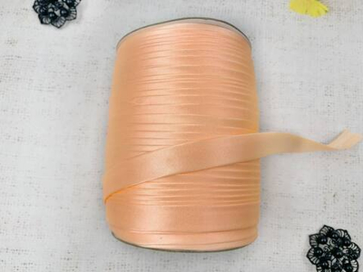 Косая бейка атласная, ш. 1,5 см