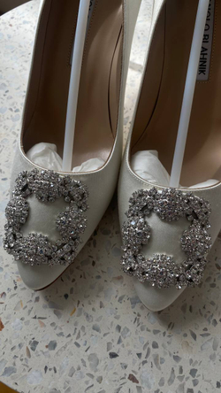 Туфли Manolo Blahnik