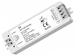 Контроллер-регулятор цвета RGB Favourite  2001-CTR-005