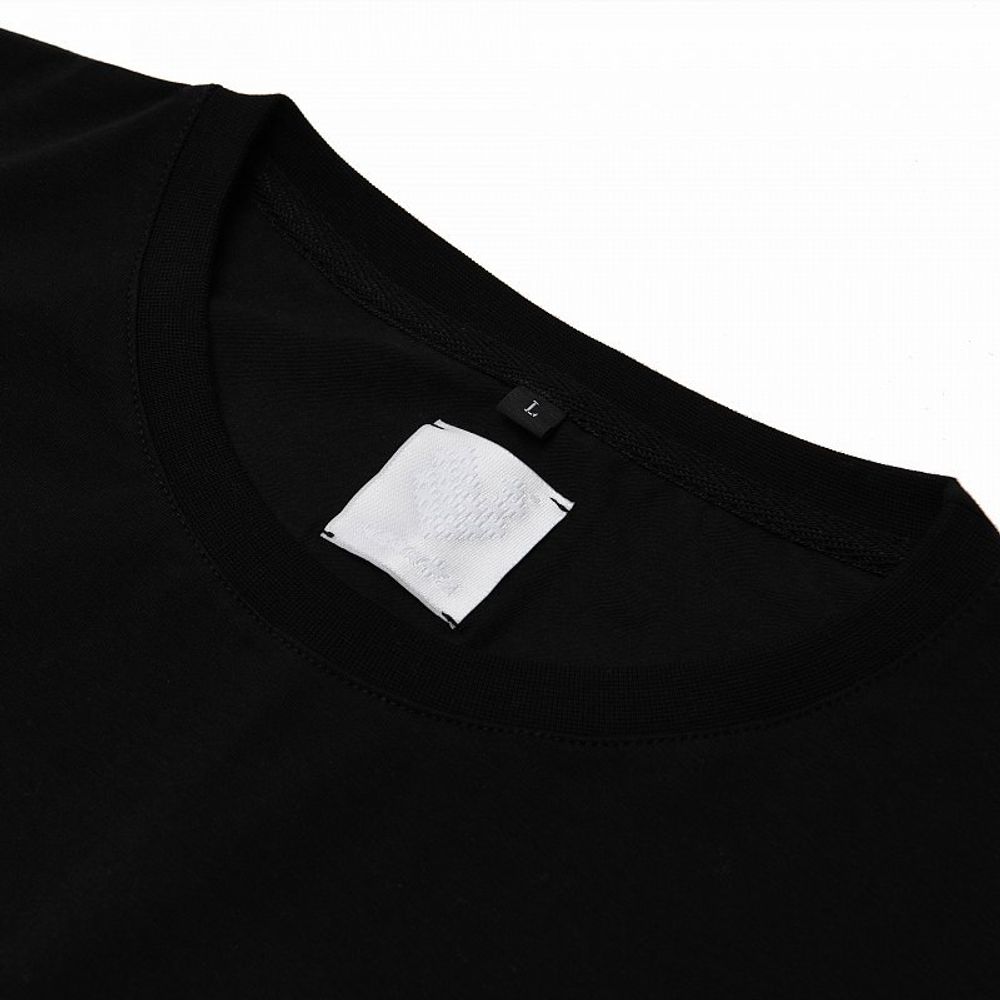 Лонгслив Heartz «Fairies» 4-Ways Черный