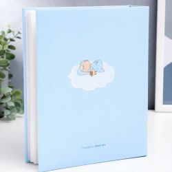 Фотоальбом Image Art IA-200PP серия 365 Детский термосварка 50 листов 200 фотографий размер 10х15