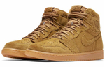Кроссовки Jordan Air Jordan 1 Retro High Wheat