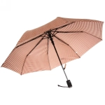 Зонт женский полуавтомат «Ультрамарин - Алента», микс 5 цветов, 8 спиц, d-100см, длина в слож. виде 68см