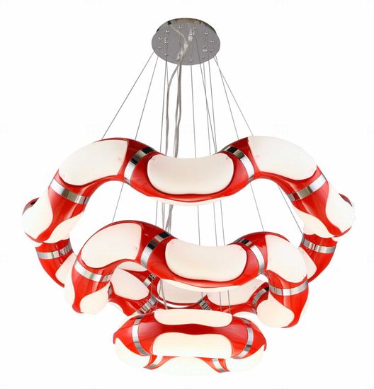 1074P/24A RED (1) Люстра