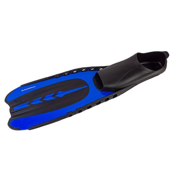 Ласты Scorpena Velocity синие