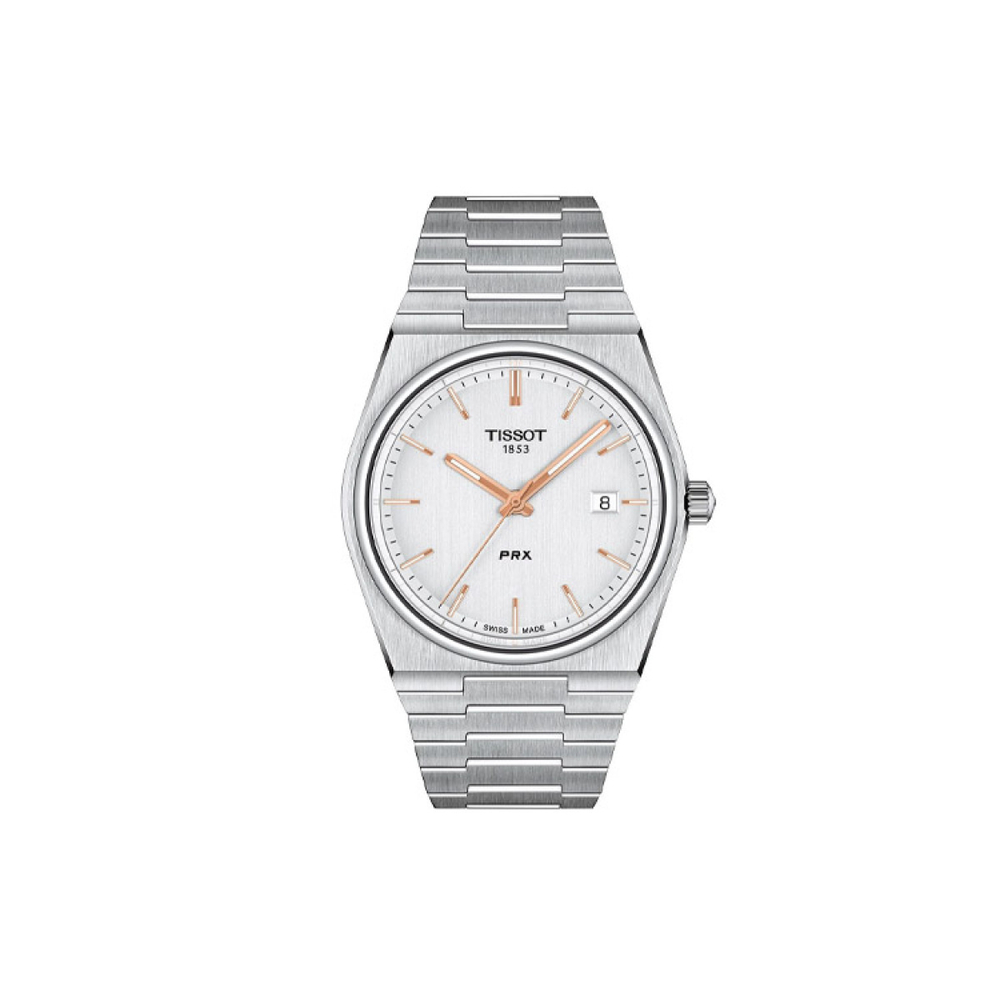 Часы TISSOT PRX 100m 40mm, T137.410.11.031.00