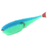 Рыбка поролоновая Lex CF09CD-GBBLB 9см 1шт Прижатый двойник Classic Fish