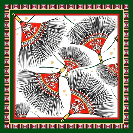 Платок Сапсыыка