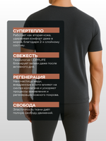 Термофутболка COPPLIFE WOOL B3