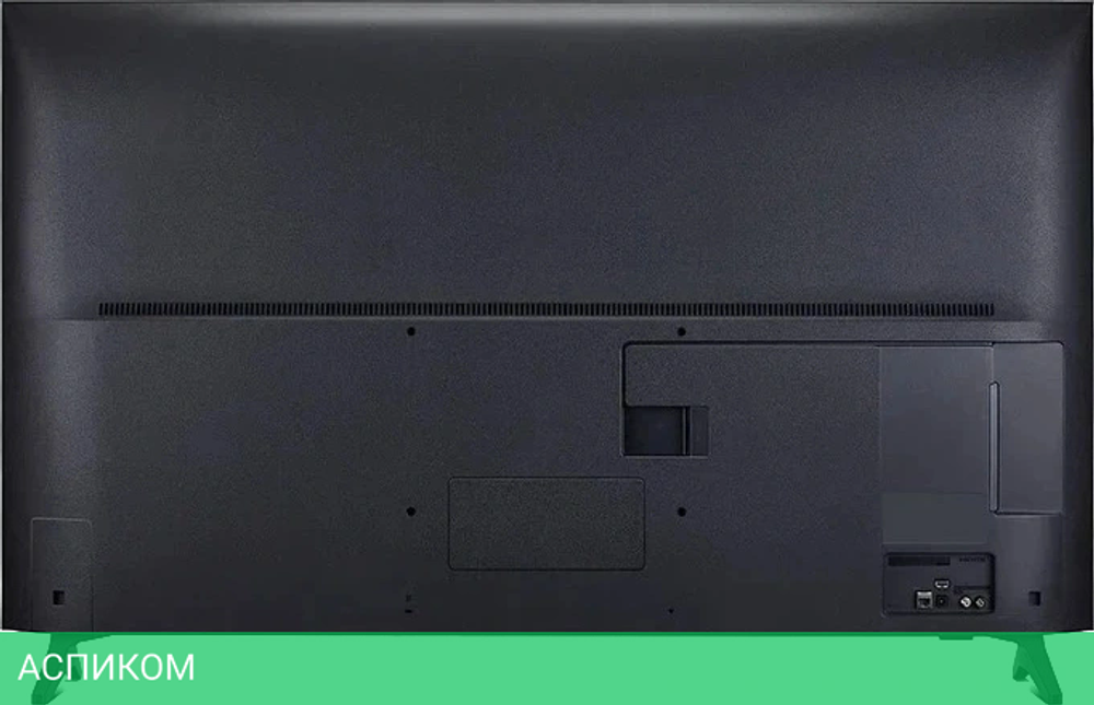 Телевизор LED LG 50" 50QNED70A6A.ARUG