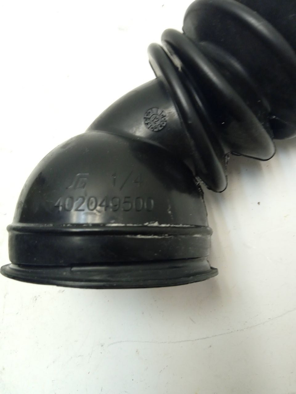 EWS1256EGU кт7 Сливной патрубок стиральных машин Electrolux Zanussi 4055113973 б/у