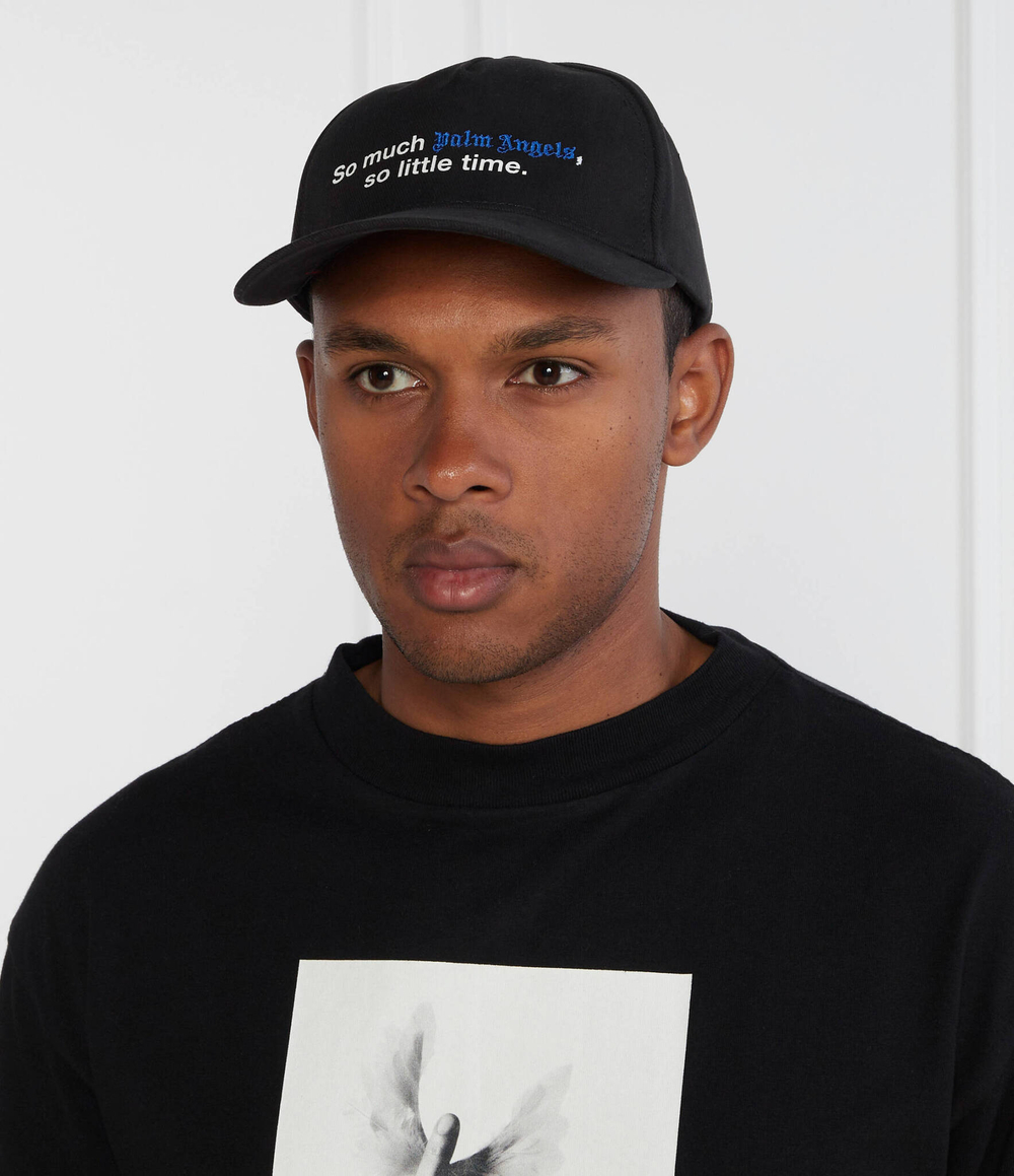 Кепка Palm Angels - черный(PMLB094F 23FAB003)