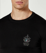 Свитер Aeronautica Militare - черный(MA1513L506)