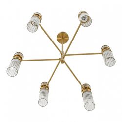 Люстра на штанге Lumion DENVER 8276/6