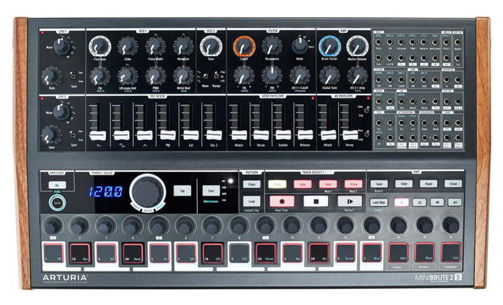 Arturia Minibrute 2S