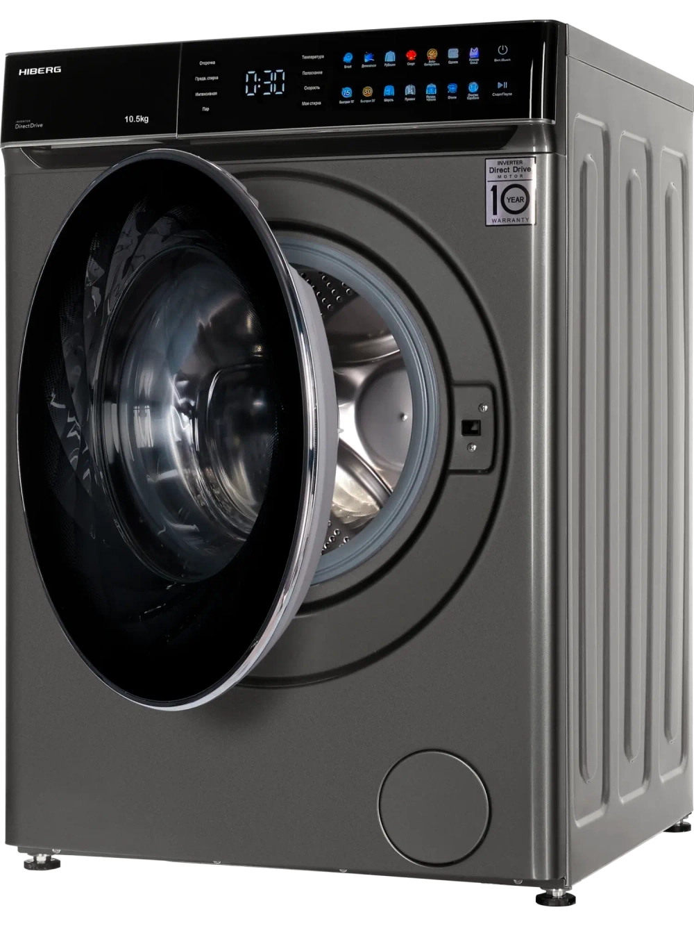 Стиральная машина Hiberg i-DDQ11 1014 Sd