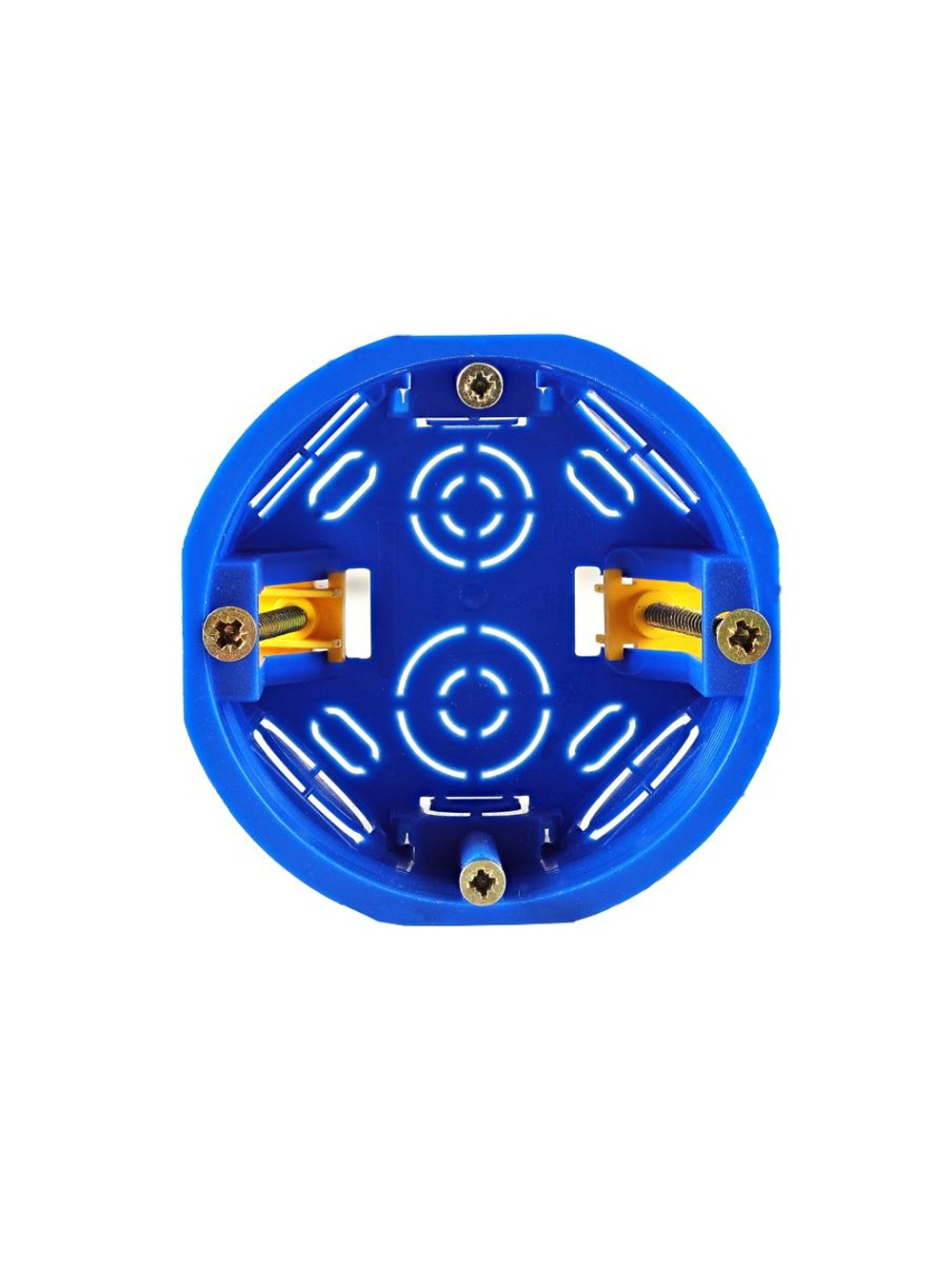 Коробка установочная 68х45мм для гипсокартона IP20 TOKOV ELECTRIC TKE-KU-68-45-GK-C08