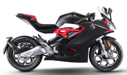 Электромотоцикл SHARMAX E-GP501 (72V/90Аh)