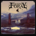 Heathen Foray / Oathbreaker (RU)(CD)