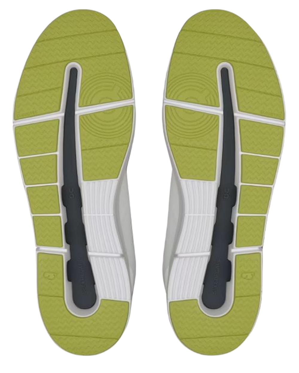 Мужские кроссовки ON The Roger Spin - белый