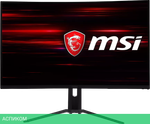 Игровой монитор MSI Optix G322CQP