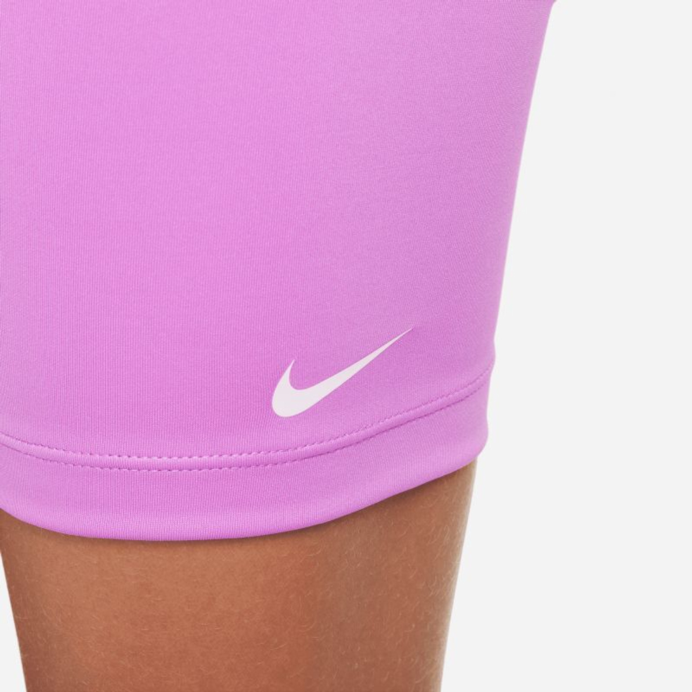 Детские шорты Nike Dri-Fit One Bike Shorts - Pink