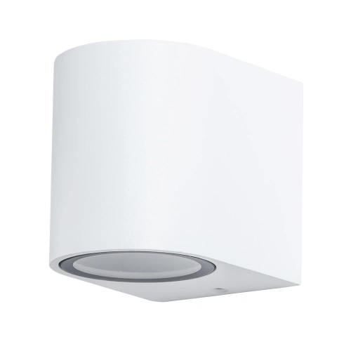 Фасадный светильник Arte Lamp COMPASS A3102AL-1WH