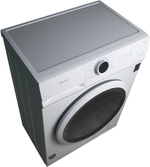 Стиральная машина Midea MF100W70B/W-C белый