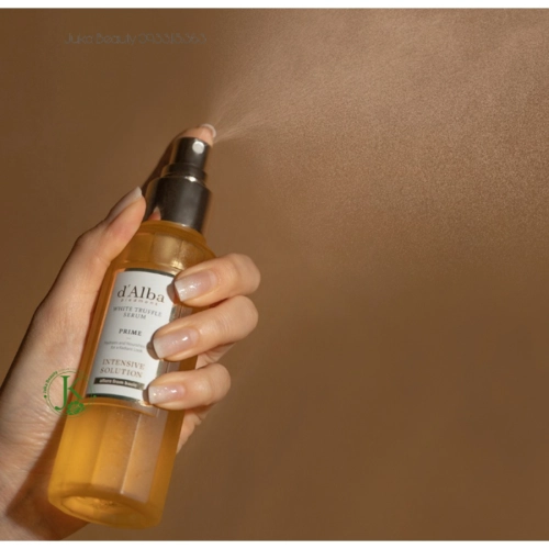 D'alba White Truffle Prime Intensive Serum сыворотка для лица с экстрактом белого трюфеля