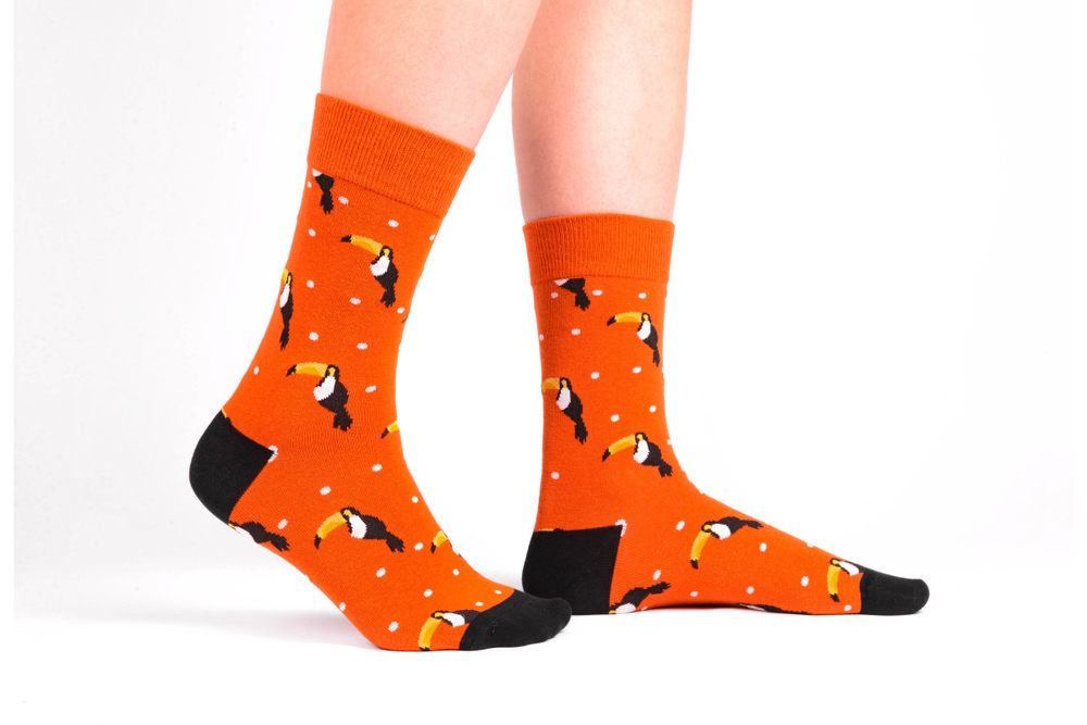 Носки Funfur Soft в наборе 5 пар