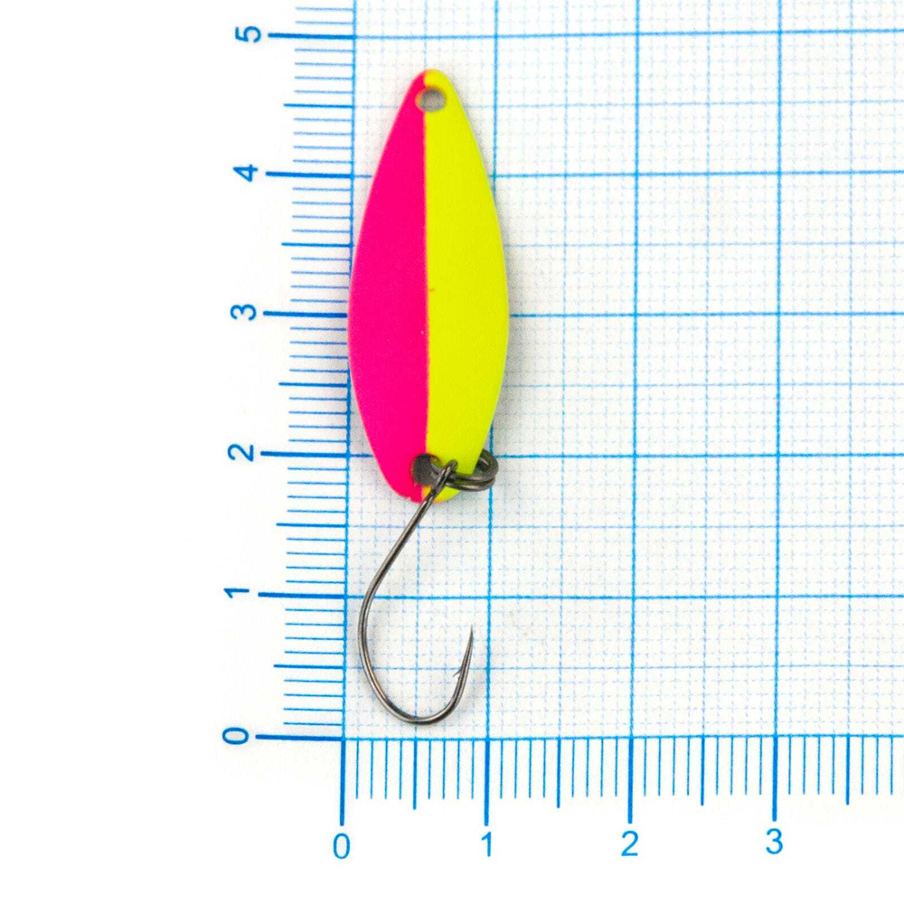 Блесна колеблющаяся Fish Season Whitebait (2.2гр)