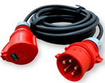 Удлинитель силовой iTOK i-CONNECT-PRO-SUS-KG-340-VR-380-5-44-3