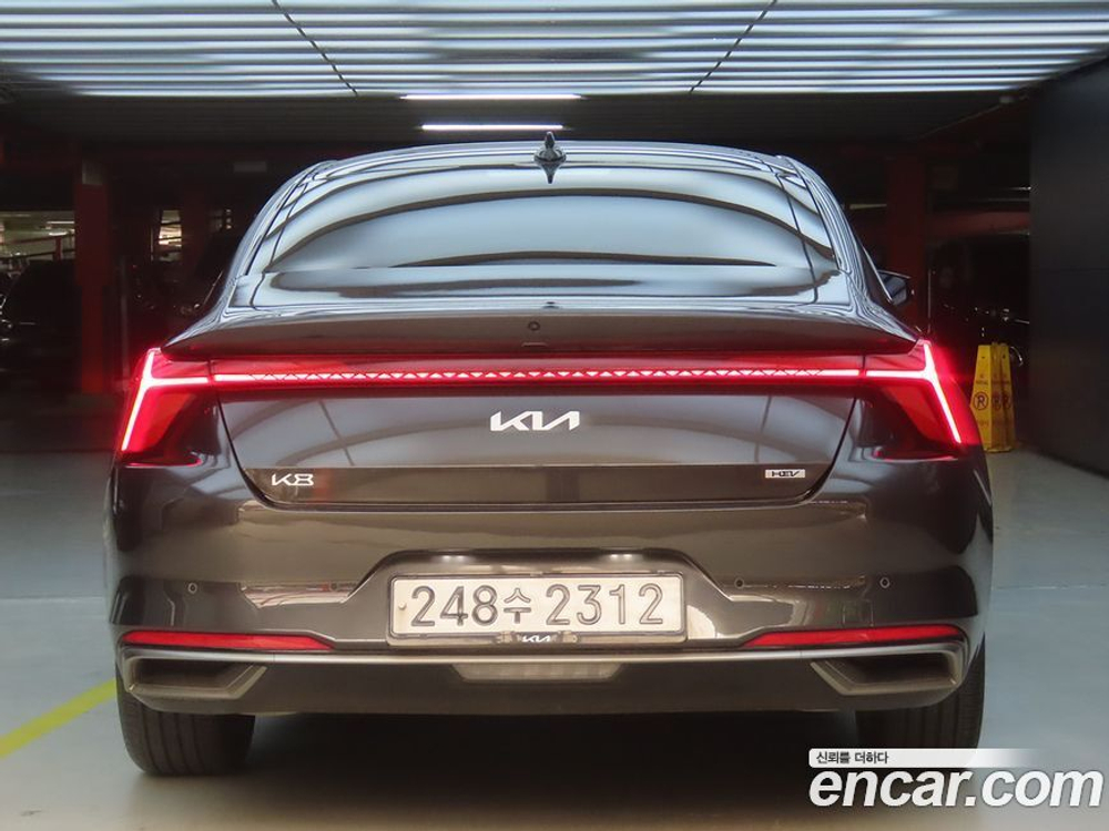 Kia K8 Hybrid Signatures (01.2022)