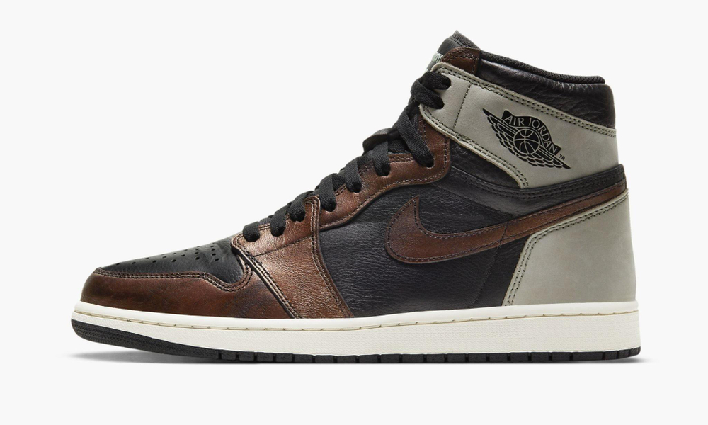 Air Jordan 1 Retro High OG "Patina"