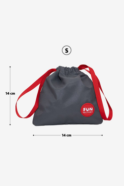 Fun Factory - Мешочек Toybag S (14 х 14)