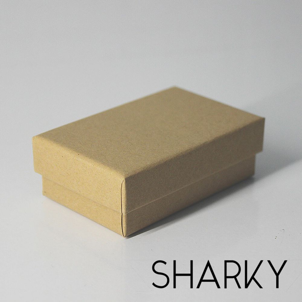 Коробочка крафт