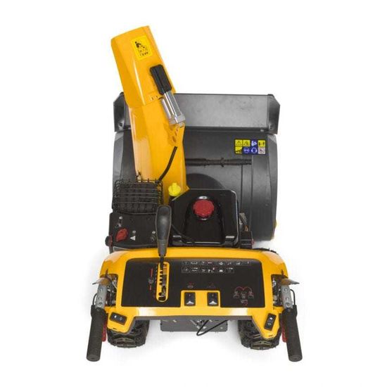 Бензиновый снегоуборщик "STIGA" ST 6276 PB