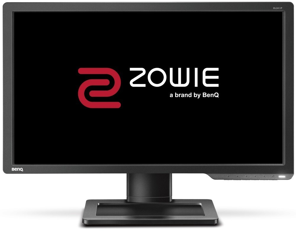 Монитор BenQ 24;; Zowie XL2411P 1920x1080 TN WLED 144Гц 1ms DVI HDMI DisplayPort