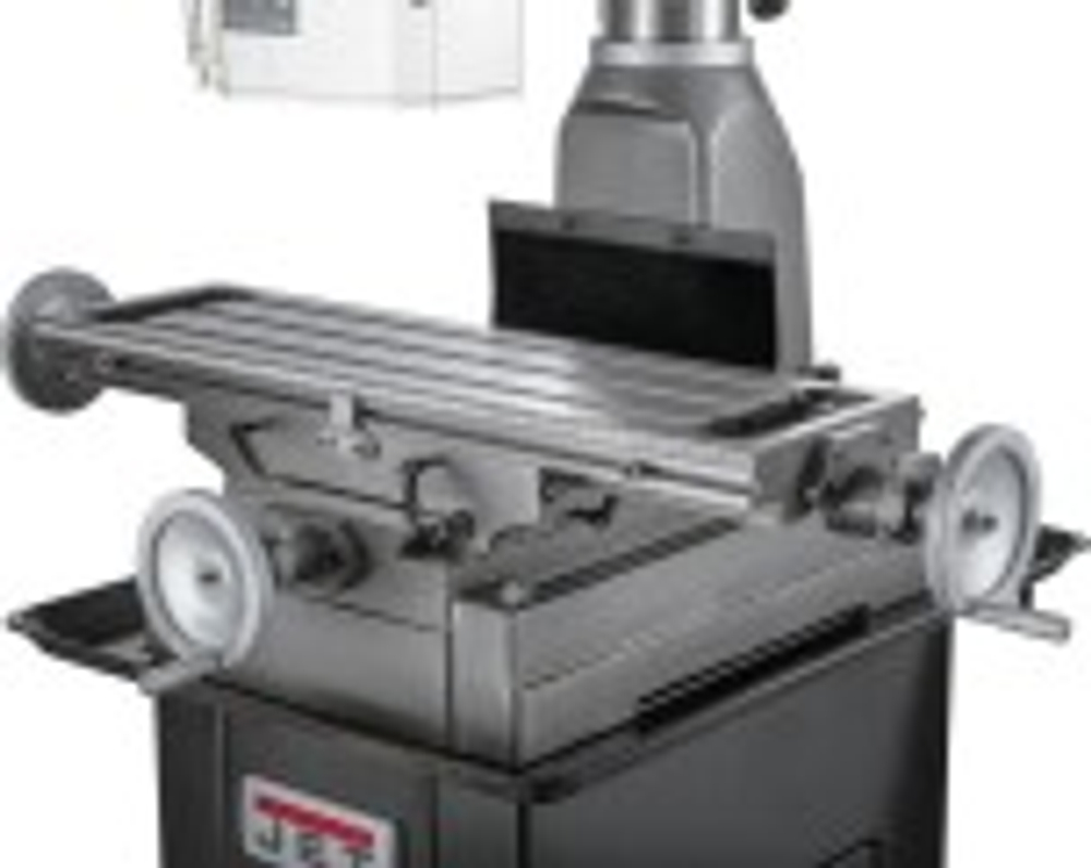 Станок фрезерно-сверлильный JET JMD-40 50000855T