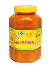 Соус Lizun Yellow lantern chilli,850 г, 2 шт