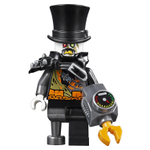 LEGO Ninjago: Стремительный странник 70654 — Dieselnaut — Лего Ниндзяго