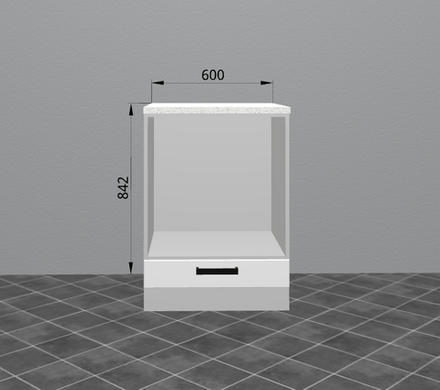Ройс Белый софт СД 600