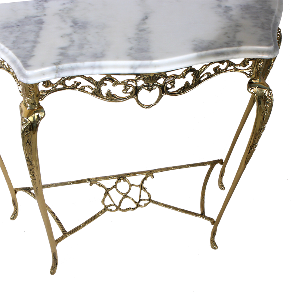 Bello De Bronze Консоль Ешпига, золото